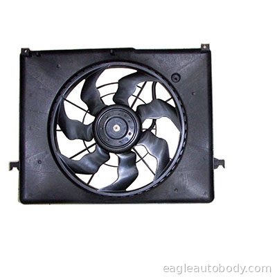 SONATA 06-10 COOLING FAN ASSY*2.4LT.ENG SONATA*621260