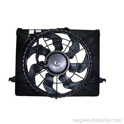 SONATA 06-10 COOLING FAN ASSY*3.3LT.ENG SONATA*621340