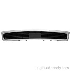 QX80 15-17 FT LOWER GRILLE*W/O COLLISION WARN IN1036106