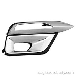QX80 15-17 RT FT BUMPER INSERT*FOG LAMP BEZEL IN1039107