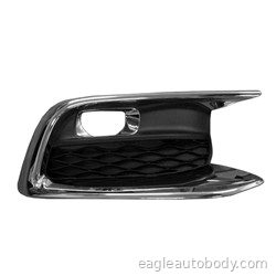 QX60 16-20 RT FT BUMPER INSERT*FOG LAMP BEZEL IN1039112