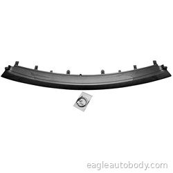 QX80 15-17 FT BUMPER MOLDING*W/COLLISION WARN IN1044107