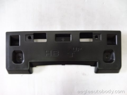 Q50 14-17 FT BUMPER LICENSE BRACKET IN1068102