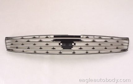 G35 03-07 GRILLE*COUPE*CHR/BLK 06745