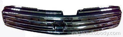 G35 03-04 GRILLE ASSY*SDN*CHR/PTD 06746-1