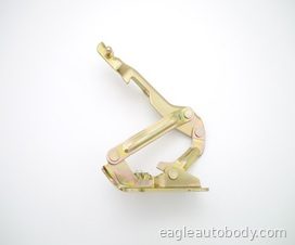 QX56 04-10 HOOD HINGE ASSY*LH IN1236104