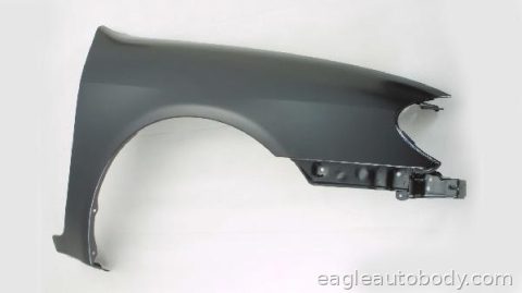I30 00-01 RT FENDER 06712-1