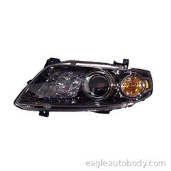 G35 03-05 LT H/L ASSY*COUPE*HID TYPE*W/O KITS P6710