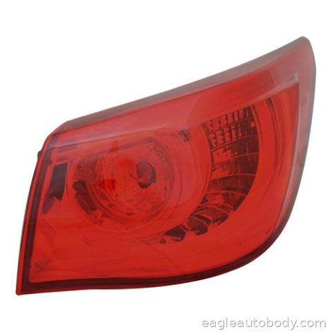 Q50 16-17 RT.TAIL LAMP ASSY*LED P6772-1