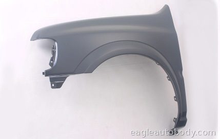 RODEO/PASSPORT 98-03 LT FENDER*W/O FLARE HOLE 01902