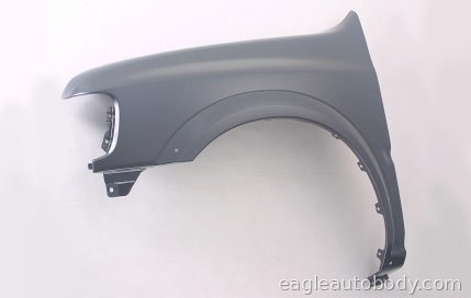 RODEO 98-02 LT FENDER*(W/FLARE HOLE) 01904