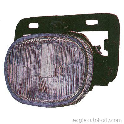 RODEO 00-04=PASSPORT 00-02 RT=LT FOG LAMP P1941