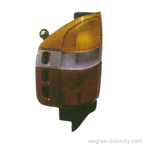 RODEO/AMIGO 98-99*=PASPORT 98-02 RT TAIL LAMP P1929