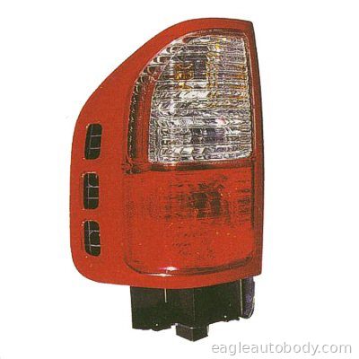 RODEO 00-04 RT TAIL LAMP P1931