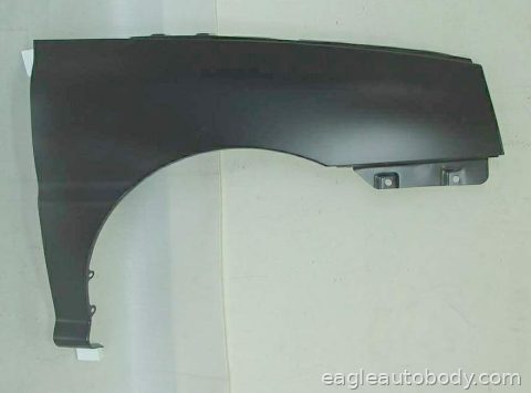 RIO 03-05 RT FENDER*SDN*W/O SIDE MLDG*FR.12/2 06216-1