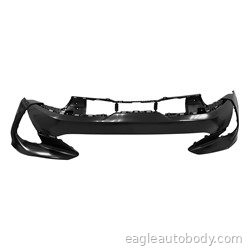 K5 21-24 FT BUMPER COVER*GT/GT-LINE*W/O SEN 06227-1