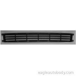06-12 LOWER BUMPER GRILLE*MAT BLK 06243-8