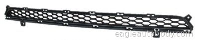 SORENTO 11-13 FT.BUMPER GRILLE*W/O SPORT*GRAY 06245-3