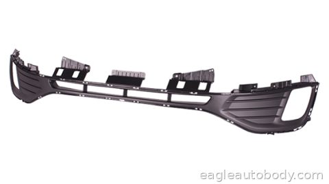 SPORTAGE 11-13 FT.BUMPER GRILLE*DARK GRAY 06246-6
