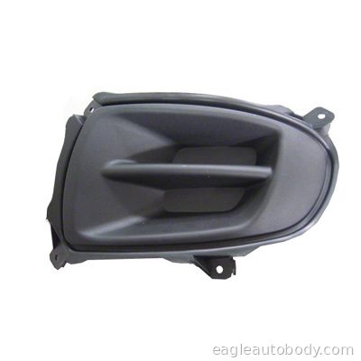 SPECTRA 07-09 LT FT BUMPER INSERT*FOG LAMP HO KI1038109