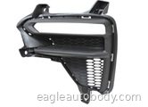 FORTE 19-21 LT.FOG LAMP BEZEL*TEX.BLK 06226-9H