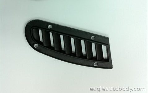 SPECTRA 04-06 RT FT BUMPER INSERT*BUMPER MESH KI1039105