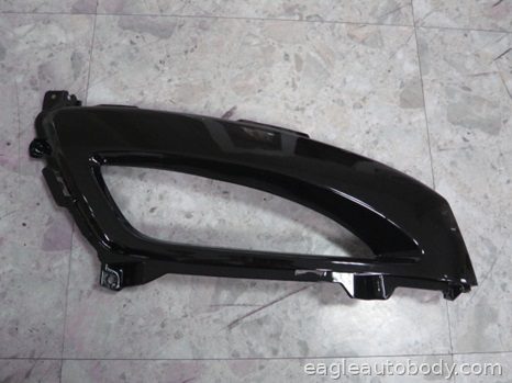 OPTIMA 12-13 RT FOG LAMP BEZEL*BLK*USA/KORIA 06230.18R