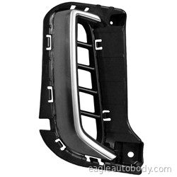 TELLURIDE 20-22 RT FT BUMPER INSERT*LX; PTM KI1039141
