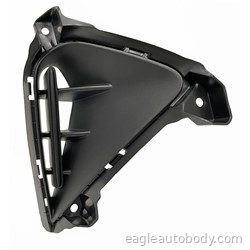 FORTE 22-24 RT.FT.BUMPER.GRILLE*FE/LXS*TEX.BK 06226.12*E