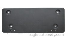RIO 12-15 FT BUMPER LICENSE BRACKET*SDN KI1068106