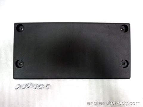 SORENTO 17-18 FT BUMPER LICENSE BRACKET*SX LI KI1068113