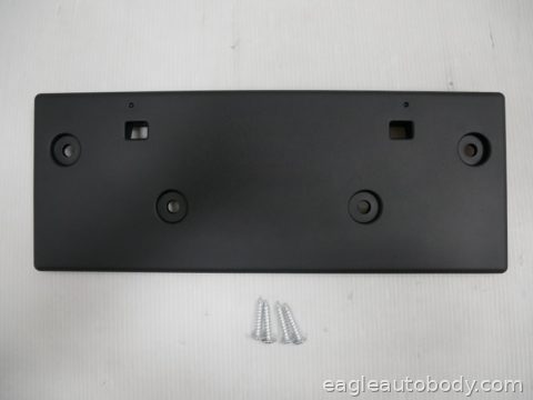 K5 21-24 FT BUMPER LICENSE BRACKET*EX|LX|LXS KI1068120