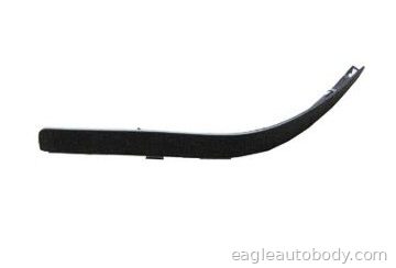 SPECTRA 05-06 FT BUMPER AIR DAM*RT SIDE KI1090101