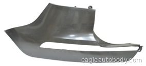 SPORTAGE 11-16 LT.REAR.BUMPER COVER*PRMD 06238.10L