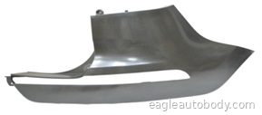 SPORTAGE 11-16 RT.REAR.BUMPER COVER*PRMD 06238.10R