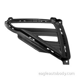 FORTE 19-21 LT RR BUMPER INSERT*FE; OUTER GRI KI1138100
