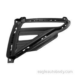 FORTE 19-21 RT RR BUMPER INSERT*FE; OUTER GRI KI1139100