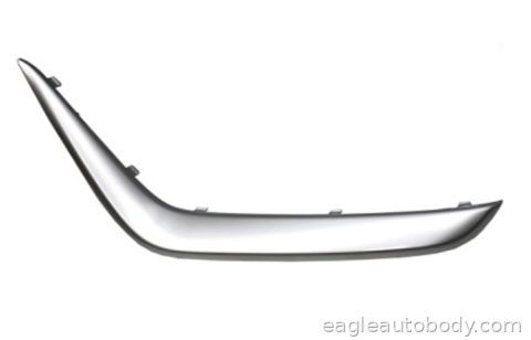 NIRO 17-19 RT RR BUMPER MOLDING*GARNISH KI1147103