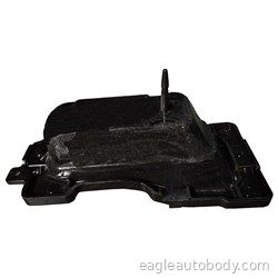 SORENTO 16-18 LT RR BUMPER BRACKET KI1166109