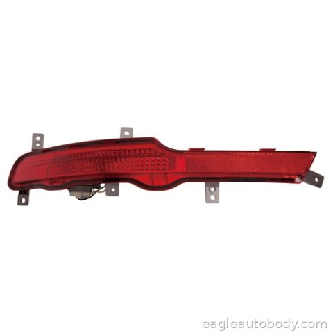 SPORTAGE 11-16 LT RR SIDE REFLECTOR ASSY P6290.40