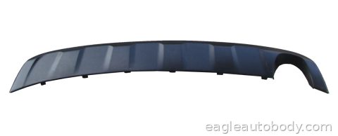 SORENTO 16-18 RR BUMPER VALANCE*EX|L|LX; W/O KI1195107