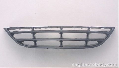 SPECTRA 04-06 GRILLE*SDN*BLK**=06248-1*CHR 06248-1