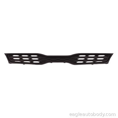 RIO 12-15 GRILLE ASSY*H/B; UPPER; W/O CHROME KI1200153