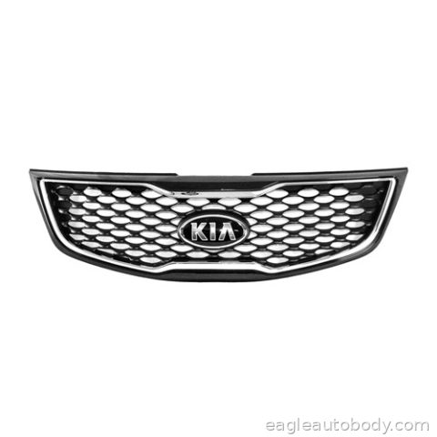 SPORTAGE 11-13 GRILLE*2.0LT*MESH TYPE*BLK.W/C 06246-5