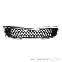 OPTIMA 12-13 GRILLE*W/CHR OUTER MOLDG*USA.BLT 06249.13