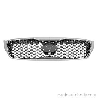 SORENTO 16-18 GRILLE*GRAY*W/CHR FRAME*SX/LMTD 06245.10