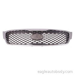 SORENTO 16-18 GRILLE*BLK*W/CHR MOLDG*EX/EX-PR 06245.12