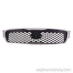 SORENTO 16-18 GRILLE*GRAY*W/CHR FRAME*SX/LMTD 06245.11