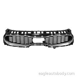 STINGER 18-19 FT.GRILLE*BLK*W/CHR.SILV*W/ADAP 06341
