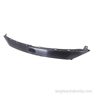 SEDONA 15-18 GRILLE MOLDING UPPER*BLACK KI1217100